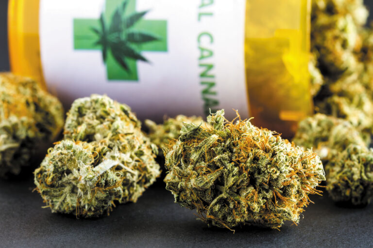 Cannabis compounds can alleviate fibromyalgia pain without the high