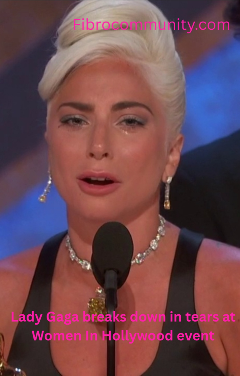 What Lady Gaga Teaches us about Pain and Gender