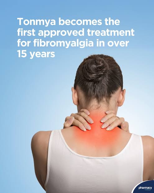 How Tonmya Works for Fibromyalgia