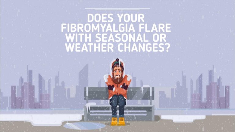 Weather does not effect  on your Fibromyalgia Pain .