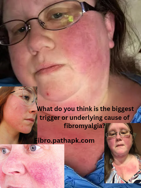 What do you think is the biggest trigger or underlying cause of fibromyalgia? I’m curious to know what others believe based on their own journey. 🥹