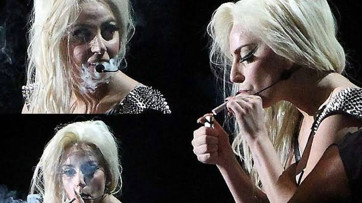 Lady Gaga’s Story About Smoking Weed In Front Of Beyoncé Is Hilarious