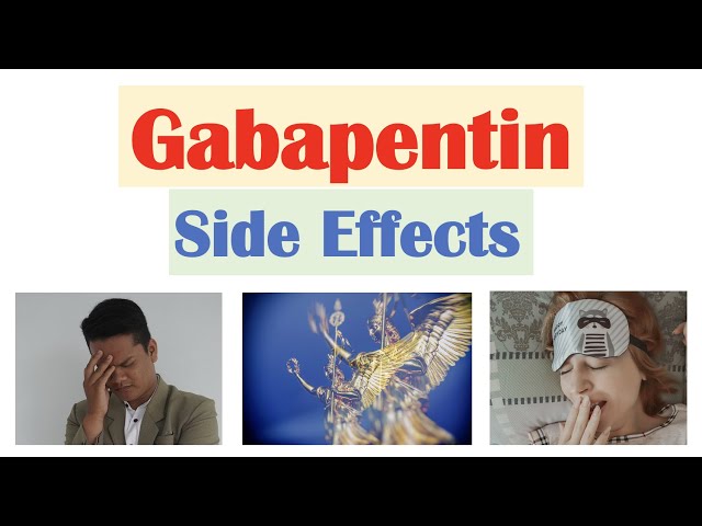 Someone said Gabapentin  Was bad…. Explain why please.