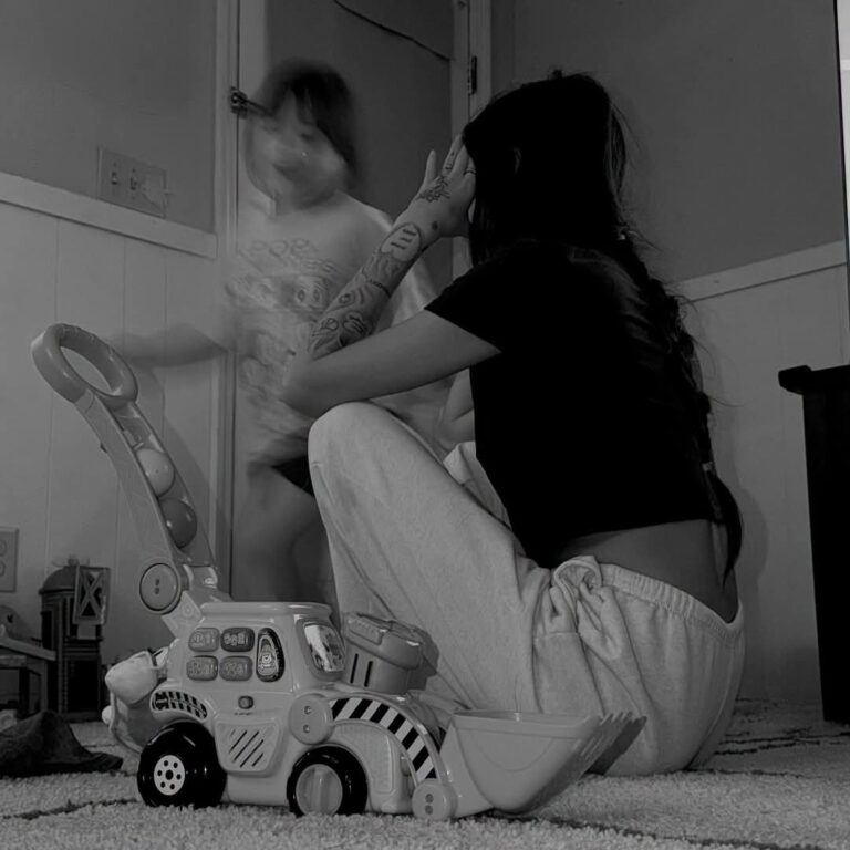I’m a chronically ill mom. And sometimes, motherhood looks like survival