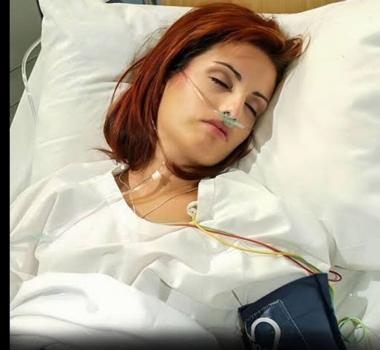 If I were to be dying in pain, this is what it feels like,’