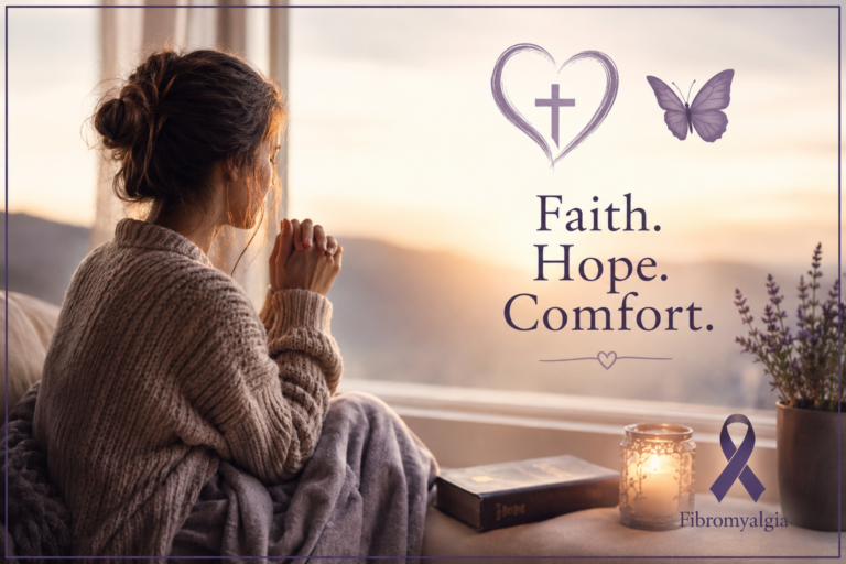 Does anyone find comfort in faith/religion?