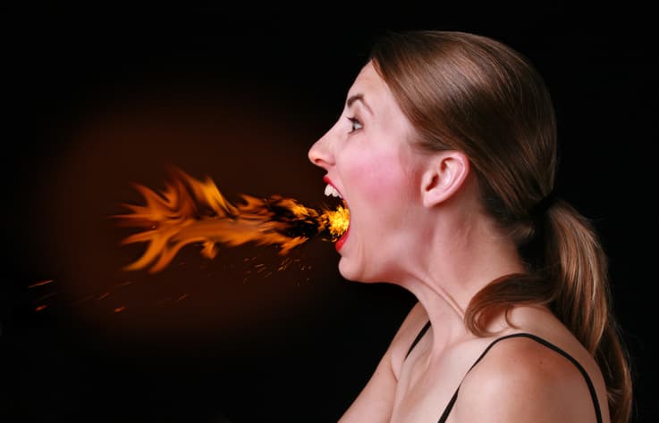 Burning mouth syndrome: The scorching reality
