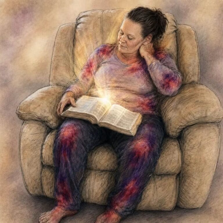 Fibromyalgia is hard to explain because so much of it is invisible
