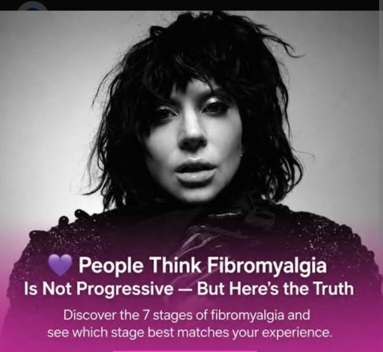 Fibromyalgia isn’t a progressive disease, so it doesn’t get worse over time and may even improve.