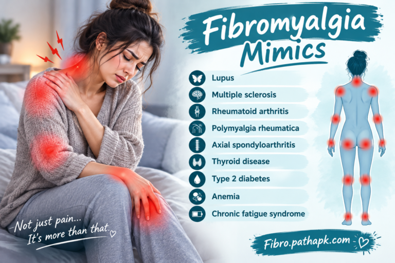 9 Diseases That Can Mimic Fibromyalgia (and Delay Your Diagnosis)