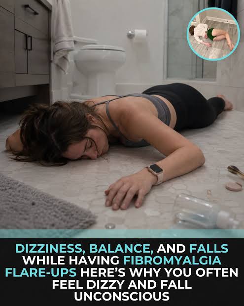 Dizziness and Balance Problems in Fibromyalgia